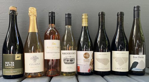 Wine column: BC wine + BC seafood = yum