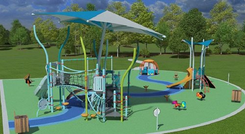 Kamloops' Albert McGowan Park will get new playground, water park