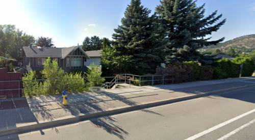 City of Kelowna wants to rezone a trio of Glenmore Drive properties to rental only