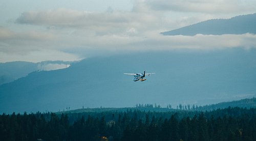 Harbour Air to offer wheeled flights between Vancouver and Victoria this winter