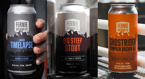 Beer column: A trio of Fernie seasonals to help welcome fall