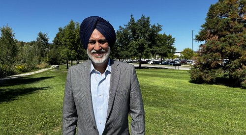 VIDEO: Harpreet Badohal seeks MLA position for the NDP in Kelowna-Mission