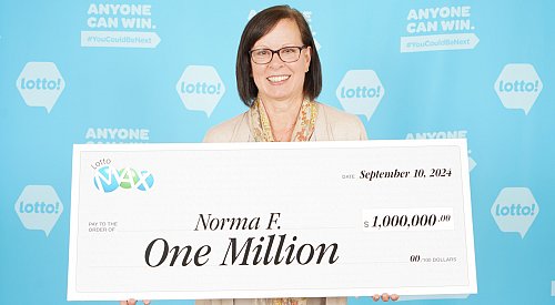 ‘Plants and plane tickets’: BC woman’s retirement just got easier with $1M lotto win